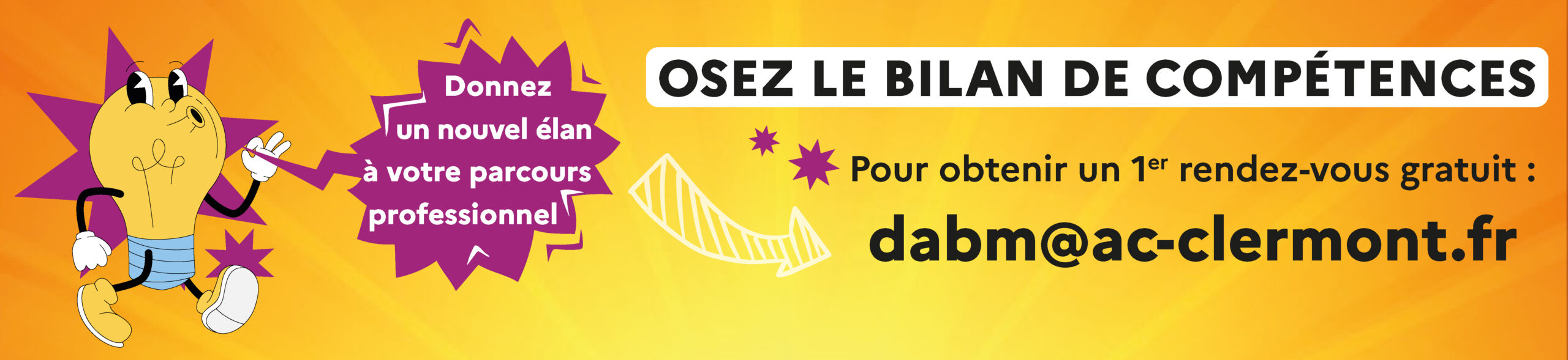 DABM – Bilan de compétences
